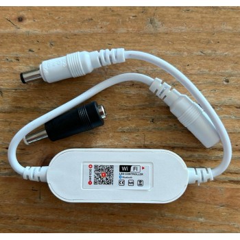 New WiFi Dimmer Twinstar CONTROLLER WiFi c/adattatore