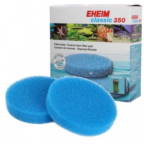 Large filter sponge for Classic 350 filter Eheim