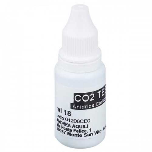 Aquili Recharge Test CO2 18ml