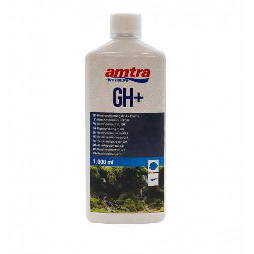 Amtra GH + 1000ml - Salt supplement to increase...