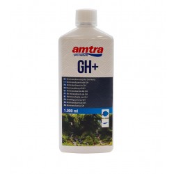 Amtra GH+ 1000ml - integratore di sali per aumentare la durezza totale