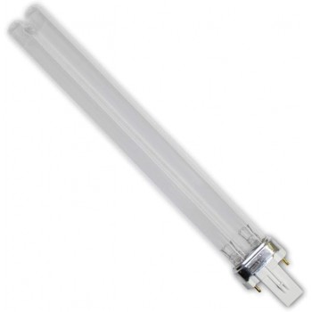 Ampoule de remplacement UVC Amtra 9 Watt - Attaque G23-165mm