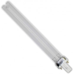 Amtra 9 Watt UVC Replacement Bulb - G23-165mm Attack