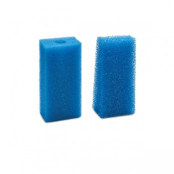 Oase Set Spugne azzurre filtoSmart 100