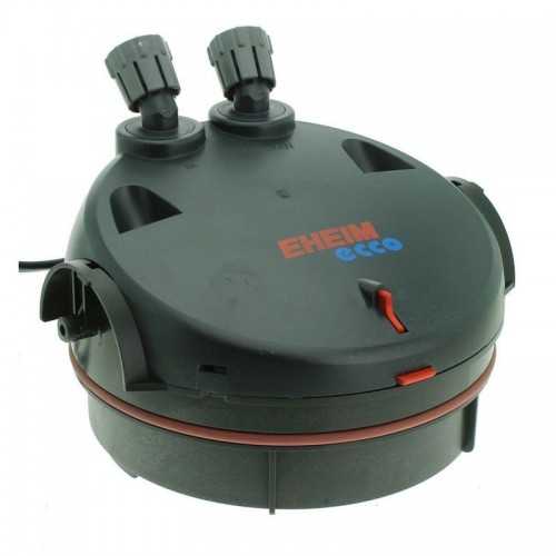Head of the pump here 2231/33 and 2232/34 Eheim