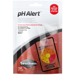 Ph Alert 6 Month Seachem
