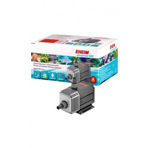 Universal 600 pump, with 1.5 m cable with...