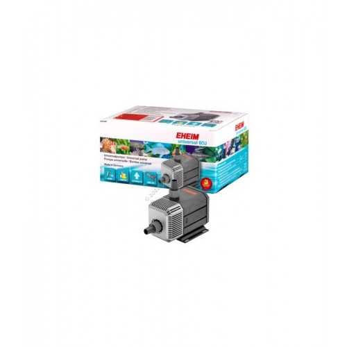 600 universal pump, with 1.5 m cable with flat...