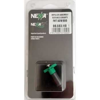 Rotor assembly assembled FNNT ADV. 800-1200