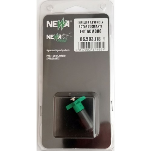 Gruppo rotore assemblato FNT adv. 800