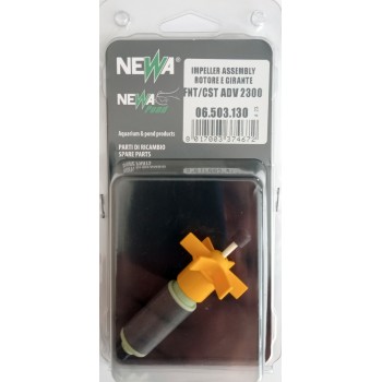 Gruppo rotore assemblato FNT/CST adv. 2300-3000 2