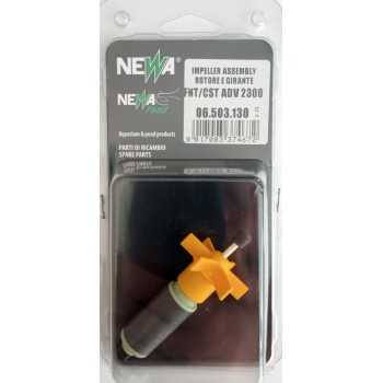 Rotor assembly assembled FNTM / CST ADV. 2300-3000 2