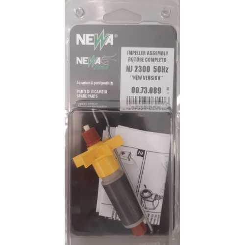 NJ - FNT / CST ADV rotor assembly. 2300-3000 -...