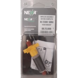 Gruppo rotore assemblato - NJ - FNT/CST adv. 2300 - NEW NJ VERSION 2020