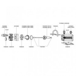 Universal pump 2400 Eheim