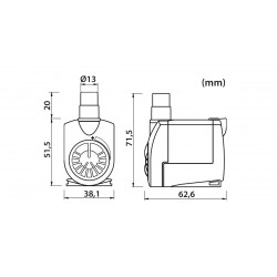 Newa Jet 400-P 800-P