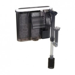 Aquarium Fresh Box 30 Kubic extra clear with set-up AQPET