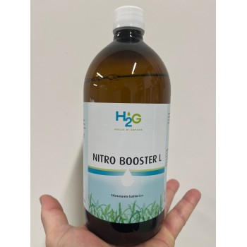 Booster Nitro L, stimulation bactérienne - H2G