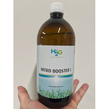 Nitro Booster L Bacterial stimulant H2G 1 kg POND