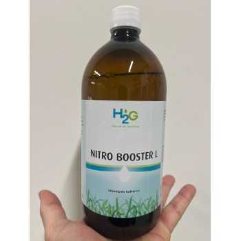 Nitro Booster L, bacterial stimulating - H2G