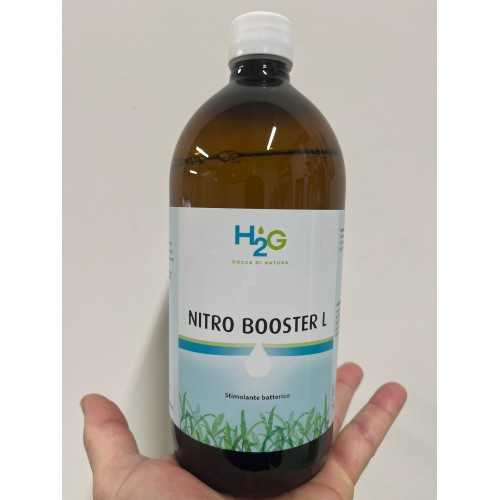 NITRO BOOSTER L - stimolante batterico H2G -...