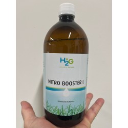 NITRO BOOSTER L - stimolante batterico H2G - GreenVet