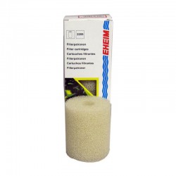 Filter Cartridge (2 Pieces) for filter 2209 Eheim
