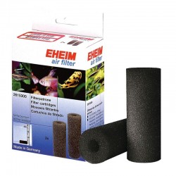 Filter Cartridge (2 Pieces) For Air Filter 4003000 Eheim
