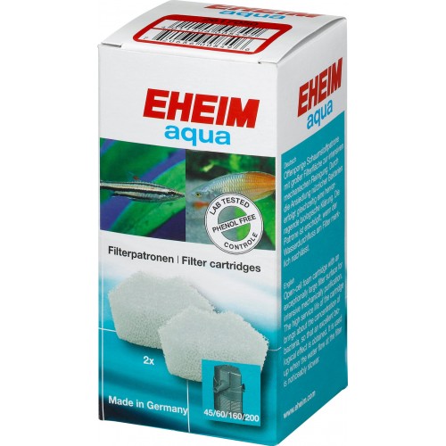 Cartouche filtrante pour filtre Aqua Eheim