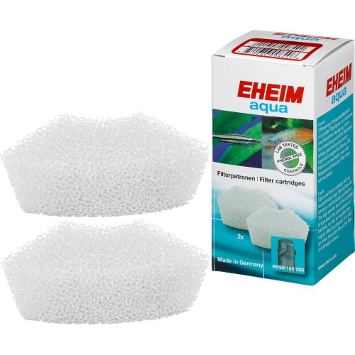 Cartouche filtrante pour filtre Aqua Eheim