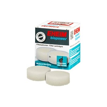 Cartridge for Aquaball 45 (2400) and biopower...