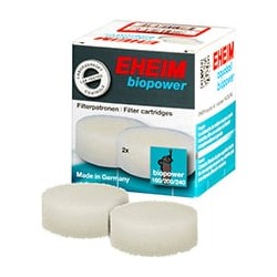 Cartuccia Filtrante per Aquaball 45 (2400) e biopower (2411/12/13) Eheim