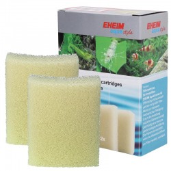 Cartouche de filtre pour Aquacorner 60 et Aquarium Nano Aquastylele Eheim