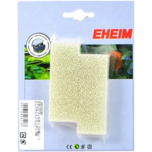 Cartuccia filtrante per Miniflat/Miniup Eheim