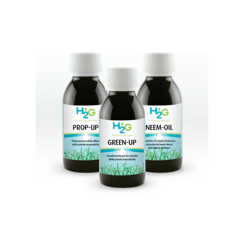 Oil Neem Oil H2G 500 ml H2G - GreenVet