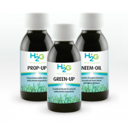 Huile de neem huile H2G 500 ml H2G - GreenVet