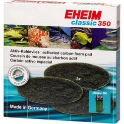 Spugna al carbone per Filtro Classic 350 Eheim