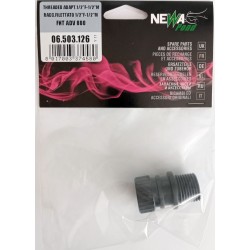 Threaded connector 1/2"F - 1/2"M for connection water game FNT adv. 800