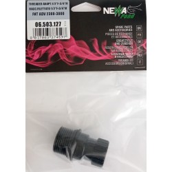 1/2 "F - 3/4" M for Water Game Connection FNNT ADV.2300 / 3000