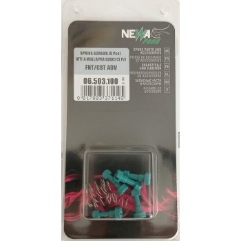 Spring Screws (5 pieces) All FNT/CST models