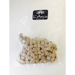 Artémie liéophilisée enrichie en cubes