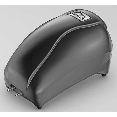 Sep 200 Pontec Pondoir oxygenator pond