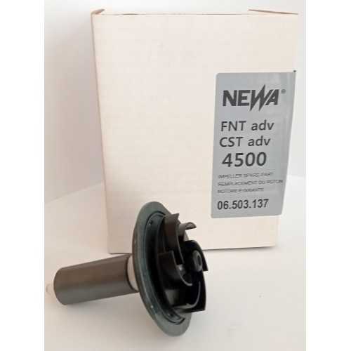 Rotor assembly assembled FNNT ADV. 4500-6000-8000
