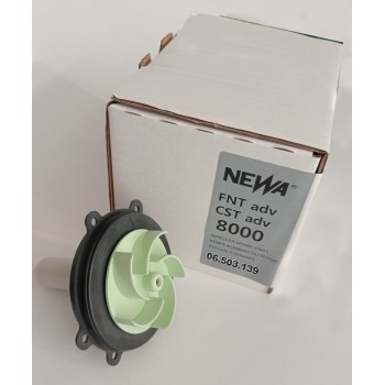 Group rotor assembled FNT adv. 4500-6000-8000 2