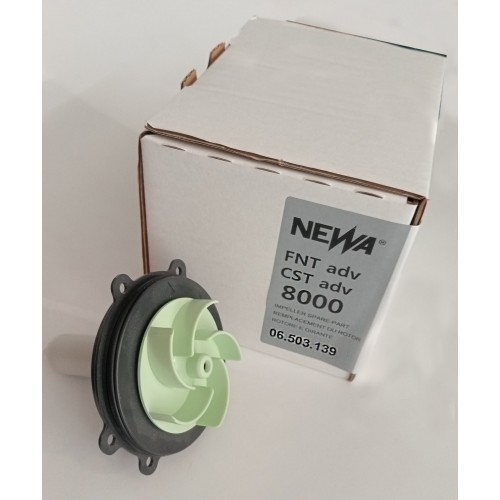 Group rotor assembled FNT adv. 4500-6000-8000