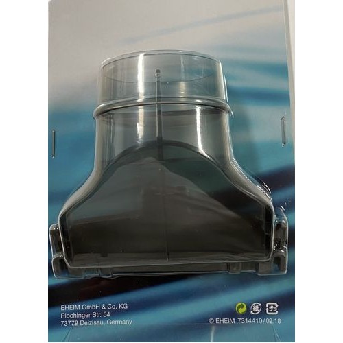 Unité de nettoyage pour Quick Vac Pro Eheim