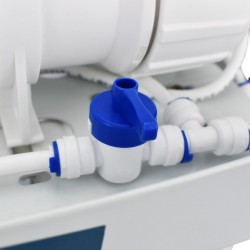 Aqpet Osmosy4 Pro Impianto Osmosi 4 Stadi a Bicchiere 75 galloni