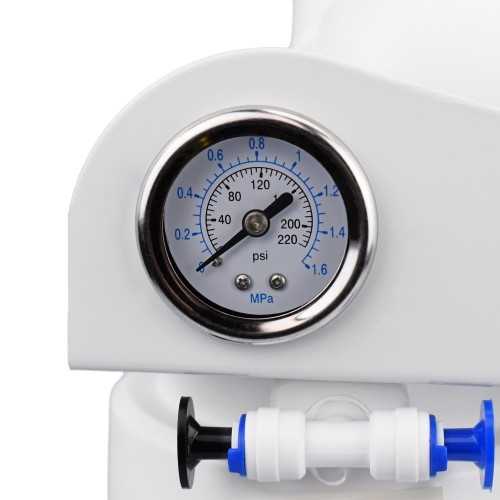 Aqpet Osmosy4 Pro osmosis plant 4 stages a...