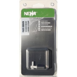 Gruppo rotore assemblato originale per pompa: Newa Jet 400-P