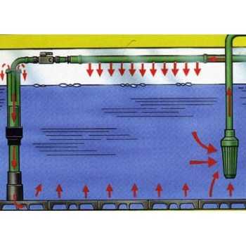 Background reflector Eheim 2